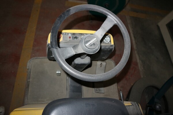 266#6560 Pulitrice Karcher in vendita - foto 6