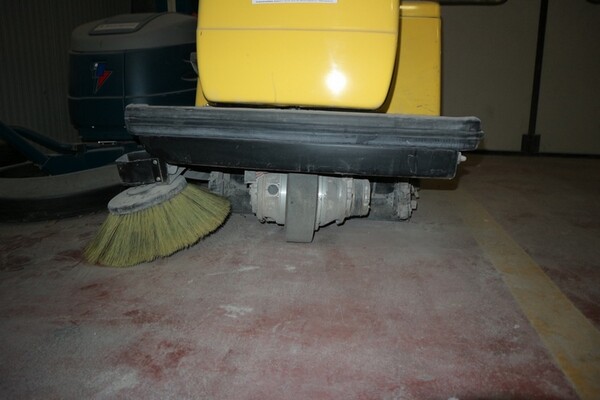 266#6560 Pulitrice Karcher in vendita - foto 7