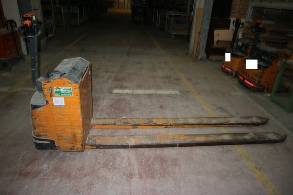 267#6560 Transpallet elettrico Still in vendita - foto 2