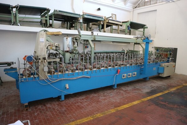 271#6560 Rivestitrice Hip in vendita - foto 1