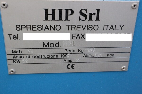 271#6560 Rivestitrice Hip in vendita - foto 2