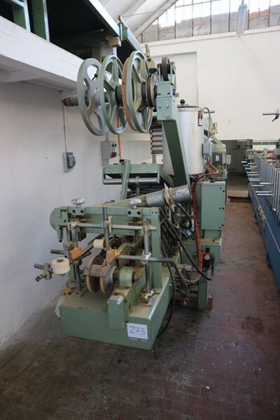 273#6560 Rivestitrice Barberan in vendita - foto 1