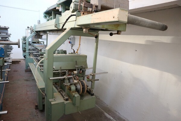 273#6560 Rivestitrice Barberan in vendita - foto 4
