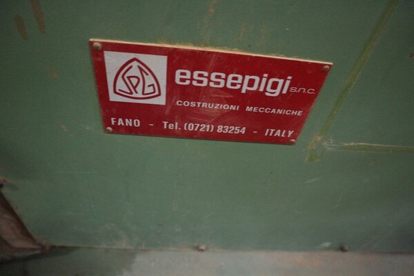 279#6560 Troncatrice Essepigi in vendita - foto 4