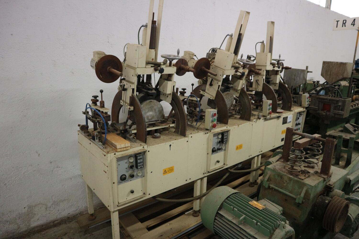 Lot Leonard Kurtz dosing machine
