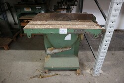 Sega circolare - Lotto 282 (Asta 6560)