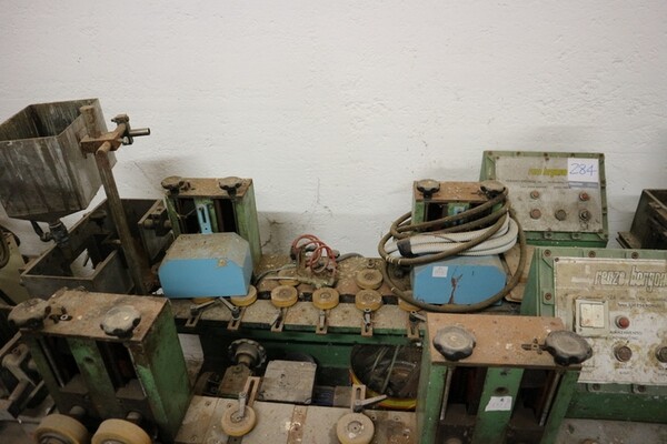 284#6560 Trafila Renzo Borgonovo in vendita - foto 1