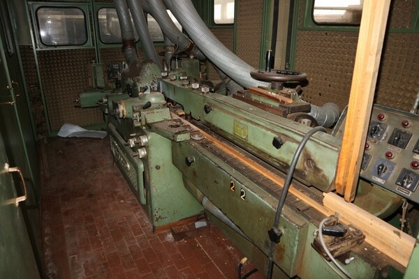 297#6560 Scorniciatrice Gabbiani in vendita - foto 2
