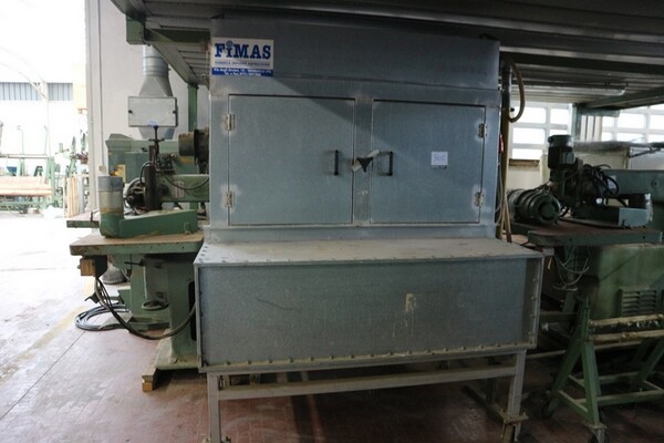 305#6560 Depuratore per acque sporche in vendita - foto 1