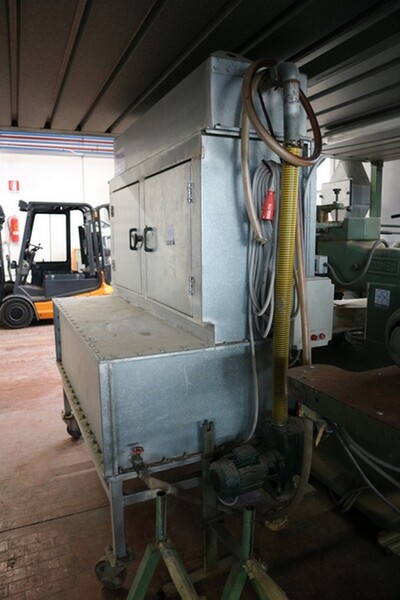 305#6560 Depuratore per acque sporche in vendita - foto 3