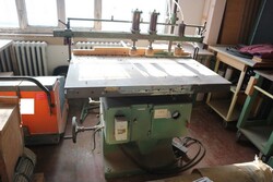 Drilling machine - Lote 317 (Subasta 6560)