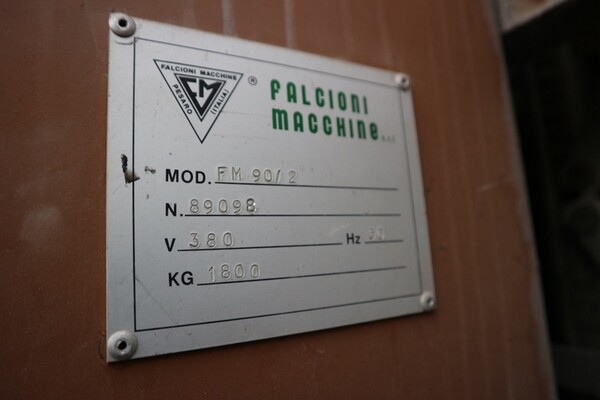 331#6560 Caricatore Falcioni in vendita - foto 3