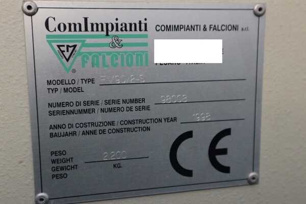 333#6560 Caricatore Falcioni in vendita - foto 2
