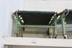 Conveyor belt - Lot 342 (Auction 6560)