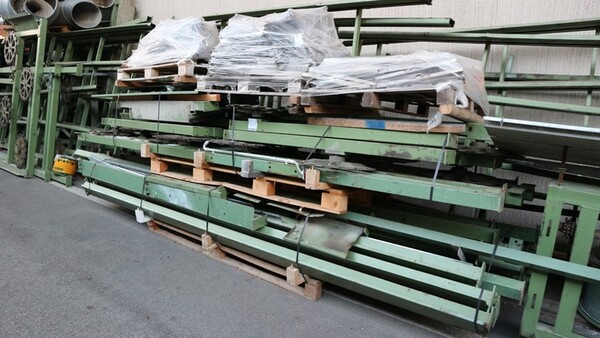 348#6560 Carosello impianto verniciatura in vendita - foto 4