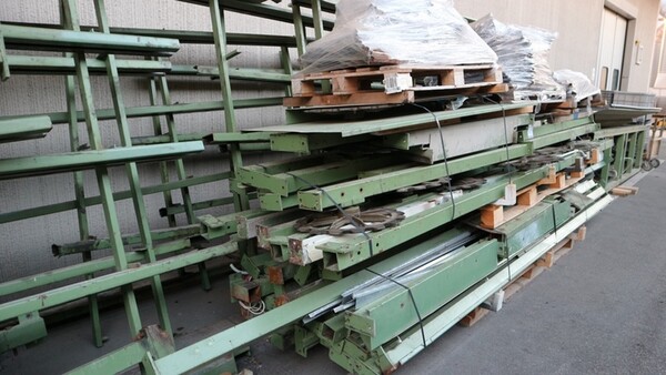 348#6560 Carosello impianto verniciatura in vendita - foto 9