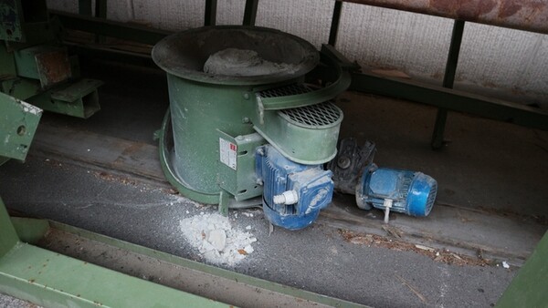 348#6560 Carosello impianto verniciatura in vendita - foto 10