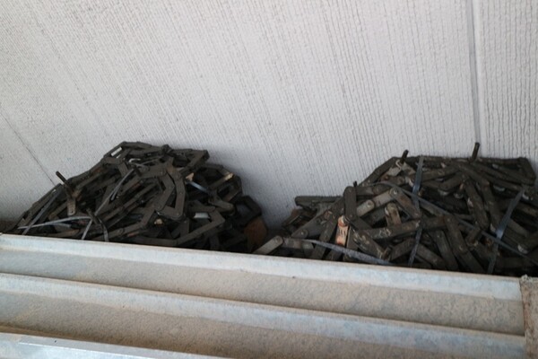 348#6560 Carosello impianto verniciatura in vendita - foto 12