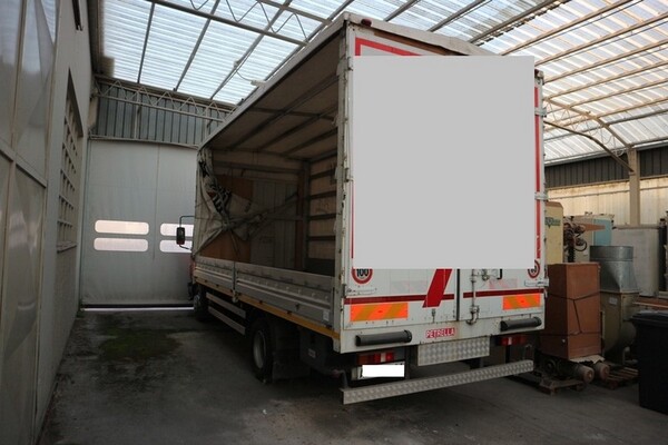 400#6560 Autocarro Daf in vendita - foto 2