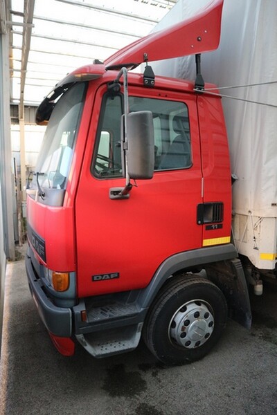 400#6560 Autocarro Daf in vendita - foto 3