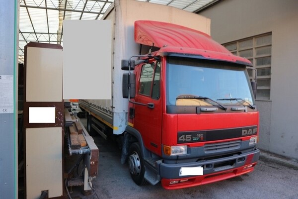 400#6560 Autocarro Daf in vendita - foto 6