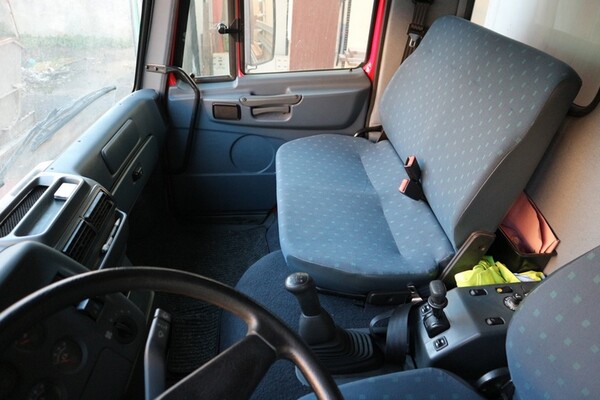 400#6560 Autocarro Daf in vendita - foto 8
