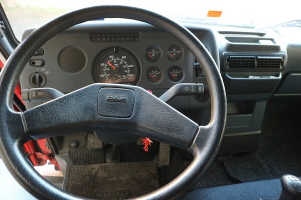 400#6560 Autocarro Daf in vendita - foto 9