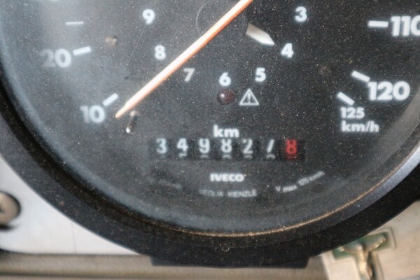 401#6560 Iveco Daily in vendita - foto 10