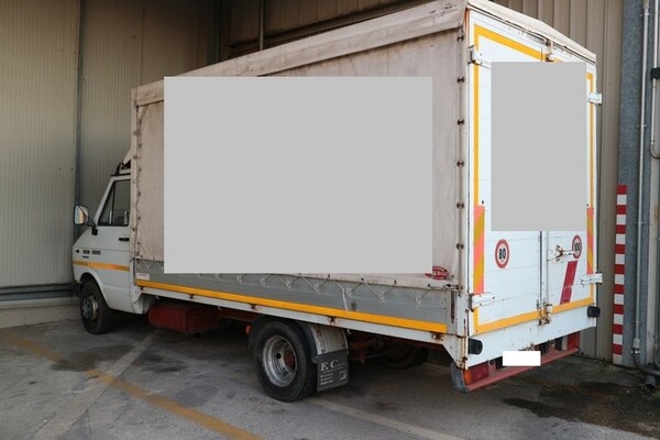 401#6560 Iveco Daily in vendita - foto 12