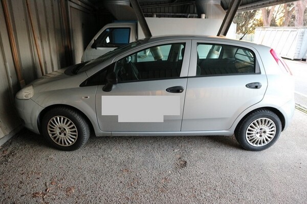 402#6560 Automobile Fiat Punto in vendita - foto 1