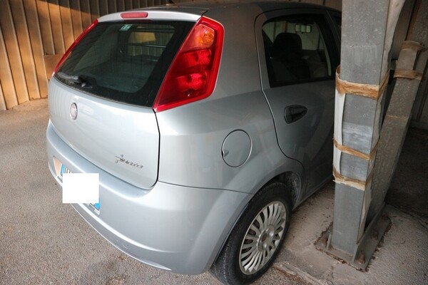 402#6560 Automobile Fiat Punto in vendita - foto 4
