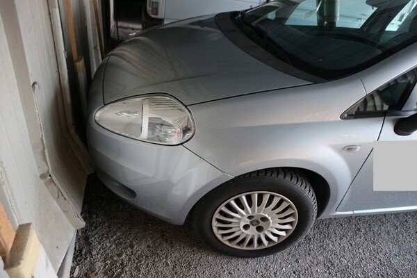 402#6560 Automobile Fiat Punto in vendita - foto 5