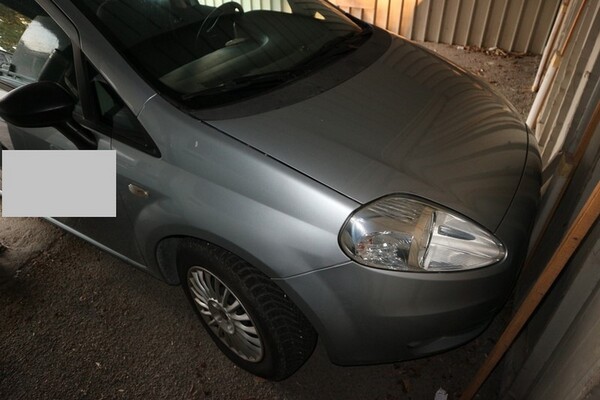 402#6560 Automobile Fiat Punto in vendita - foto 6