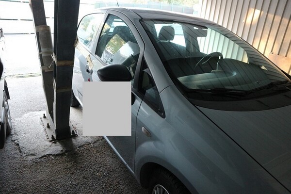 402#6560 Automobile Fiat Punto in vendita - foto 7