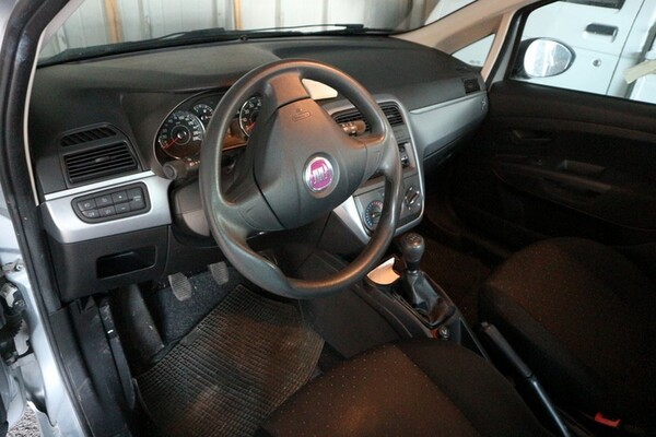 402#6560 Automobile Fiat Punto in vendita - foto 10