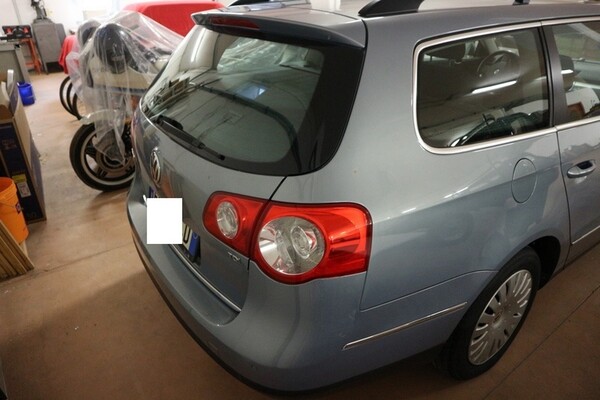 403#6560 Automobile Volkswagen in vendita - foto 4