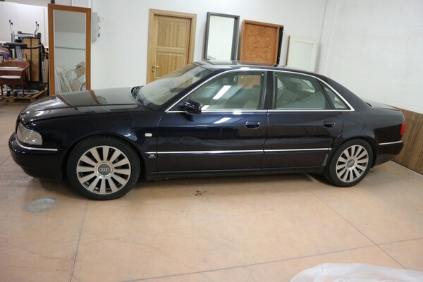 404#6560 Automobile Audi A8 in vendita - foto 2