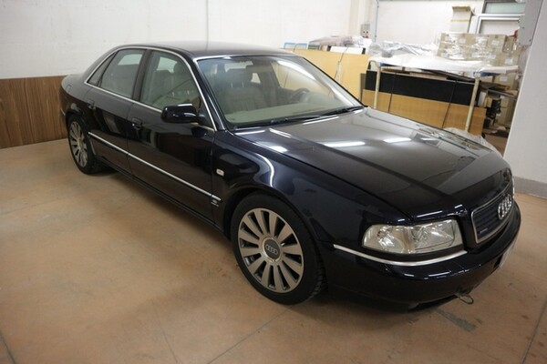 404#6560 Automobile Audi A8 in vendita - foto 3