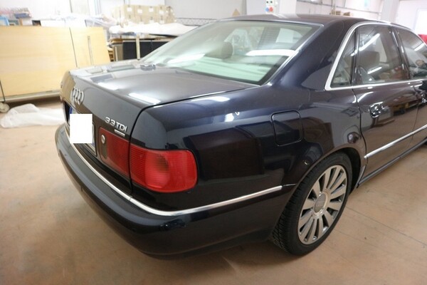 404#6560 Automobile Audi A8 in vendita - foto 4