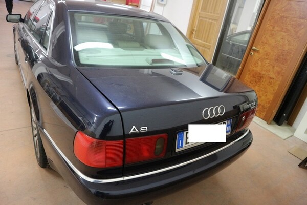 404#6560 Automobile Audi A8 in vendita - foto 5