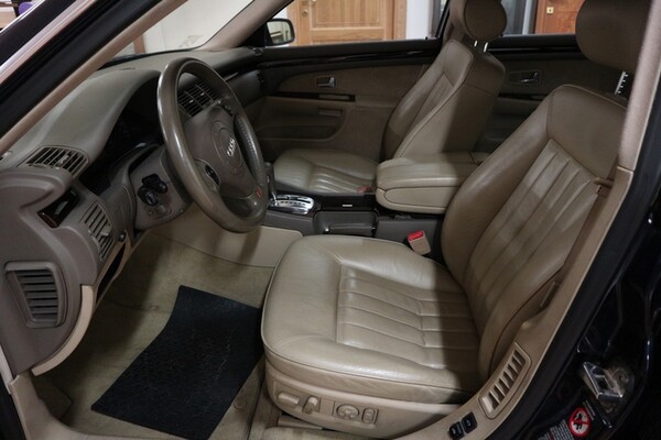 404#6560 Automobile Audi A8 in vendita - foto 7