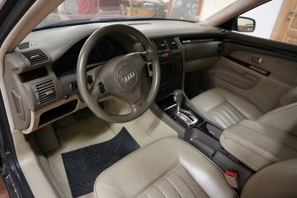 404#6560 Automobile Audi A8 in vendita - foto 8