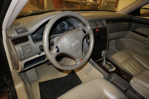 404#6560 Automobile Audi A8 in vendita - foto 10