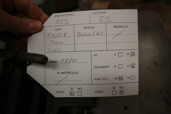 406#6560 Toupie Bulleri in vendita - foto 3