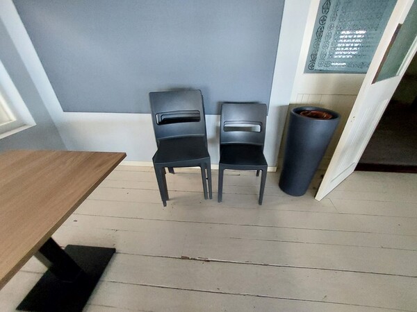 2#6561 Attrezzature da sala ristorante in vendita - foto 11