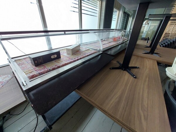 2#6561 Attrezzature da sala ristorante in vendita - foto 16