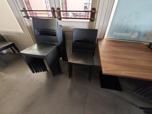2#6561 Attrezzature da sala ristorante in vendita - foto 31