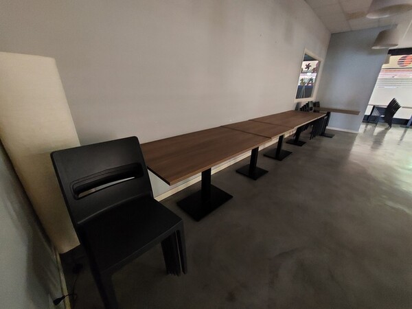 2#6561 Attrezzature da sala ristorante in vendita - foto 41