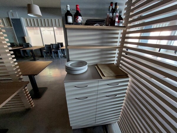2#6561 Attrezzature da sala ristorante in vendita - foto 45