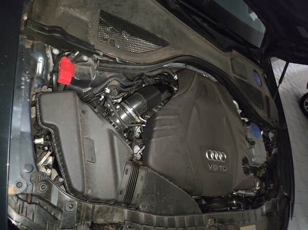 1#6566 Automobile Audi A6 Avant in vendita - foto 2